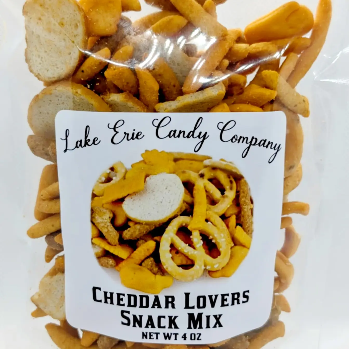 Cheddar Lovers Snack Mix