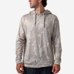 Burlebo Performance Hoodie - Drifter Camo
