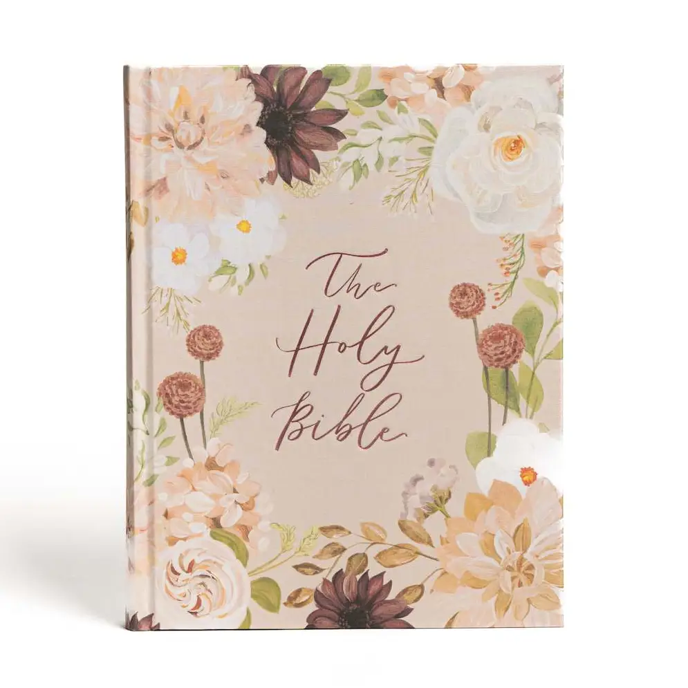 CSB Large Print Hosanna Revival Notetaking Bible