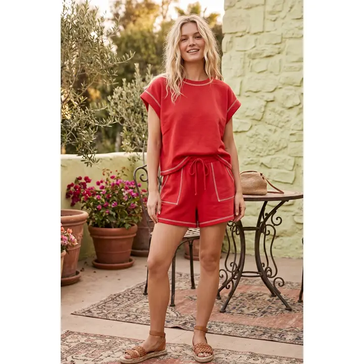 Game Day Scuba Shorts