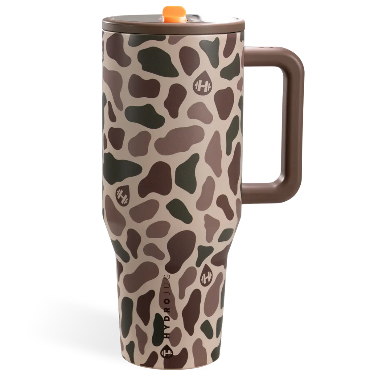 HydroJug Duck Camo 40 oz Traveler Tumbler