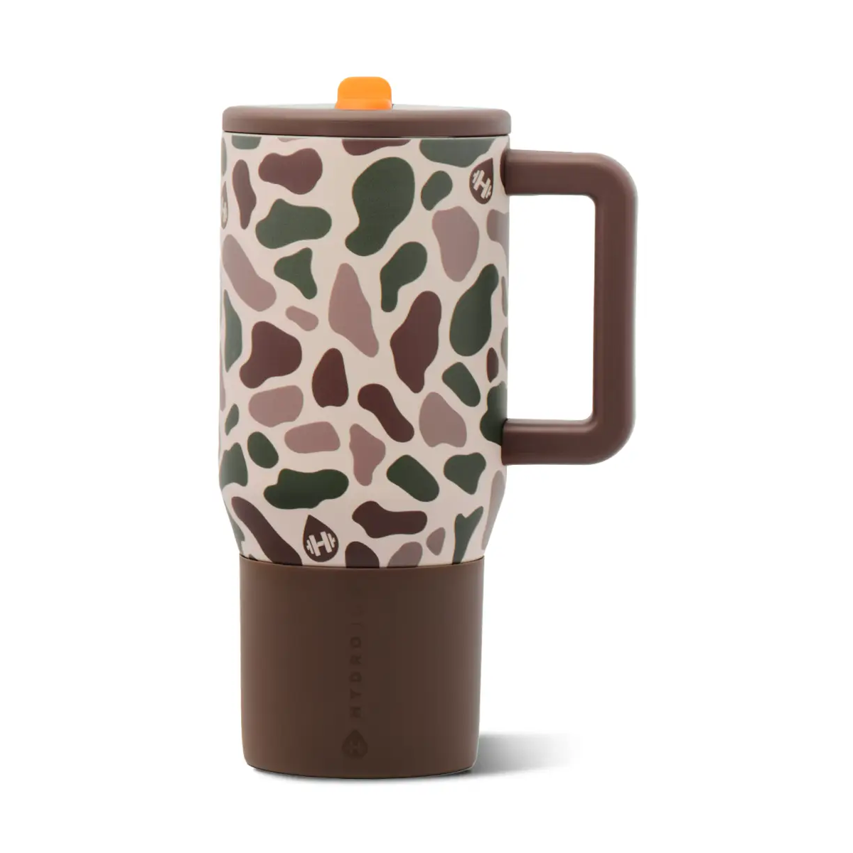 HydroJug Duck Camo 20oz Traveler Tumbler