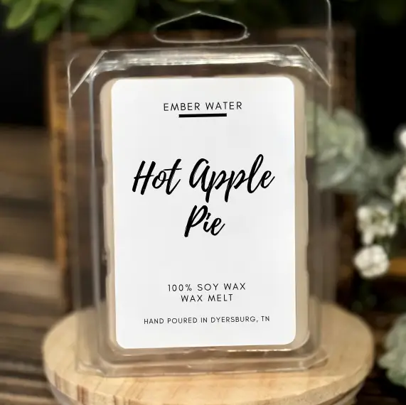 Ember Water Wax Melts