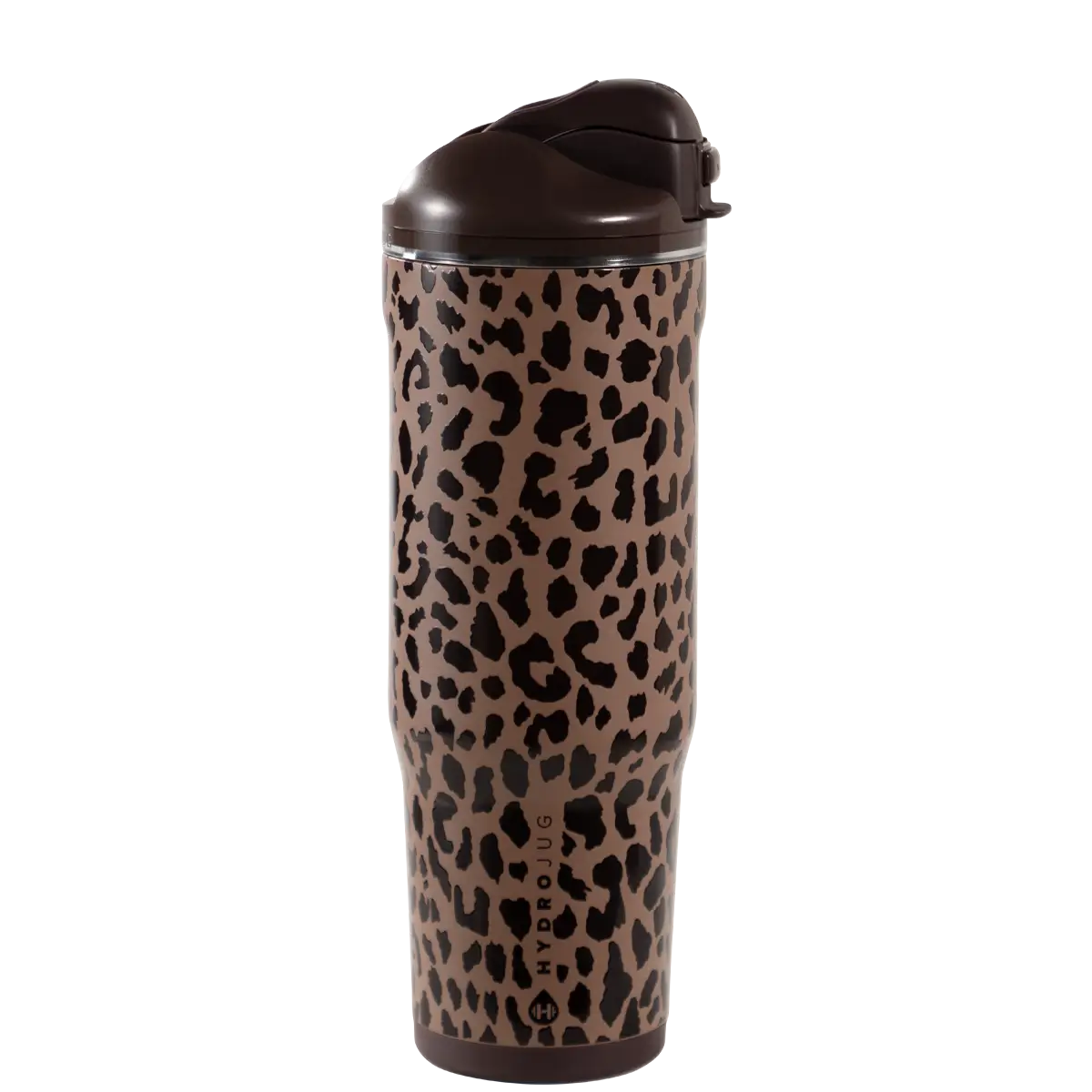 HydroJug Brown Leopard 32oz Ease2o