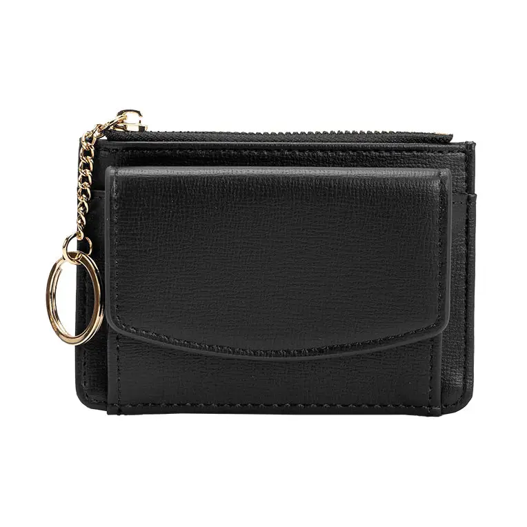 Melie Bianco Kara Vegan Card Case Wallet - 2 Color Options