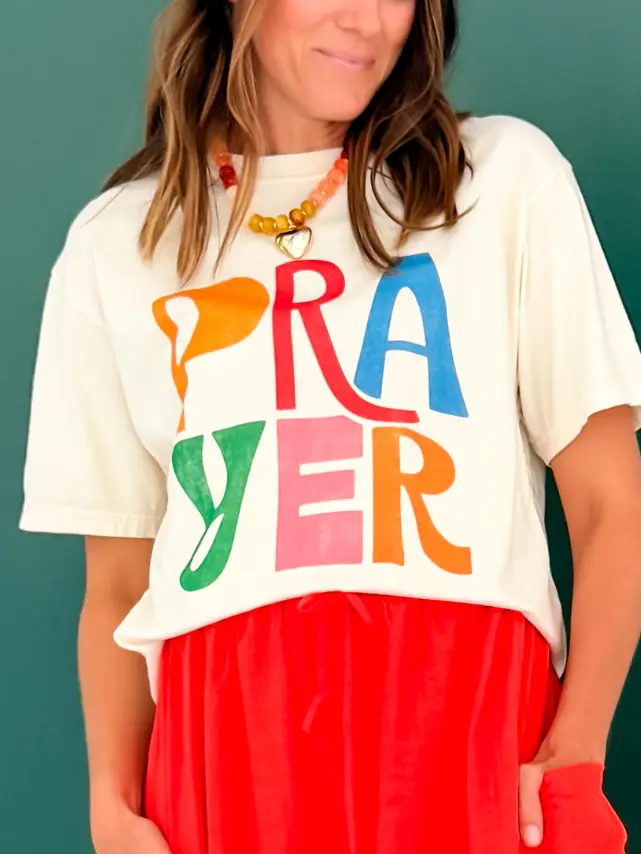 Prayer Tee