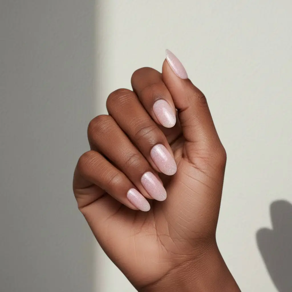 The Press Manicure - Stardust
