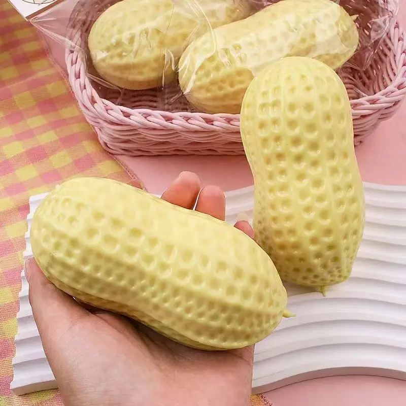 Large Peanut Squish