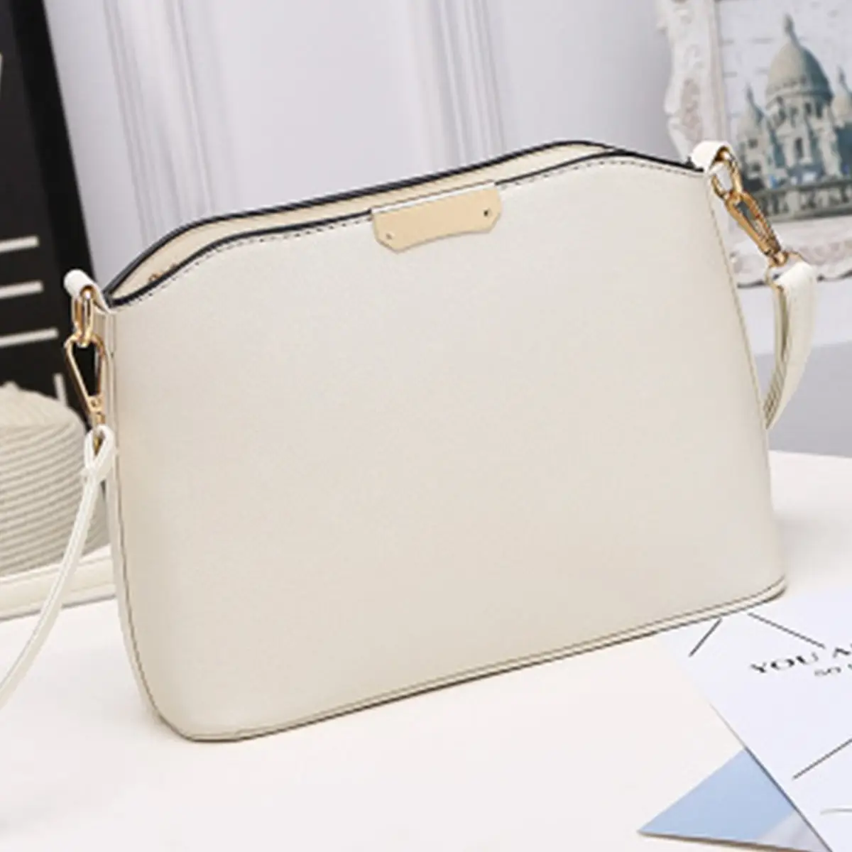 Shoulder Messenger Bag