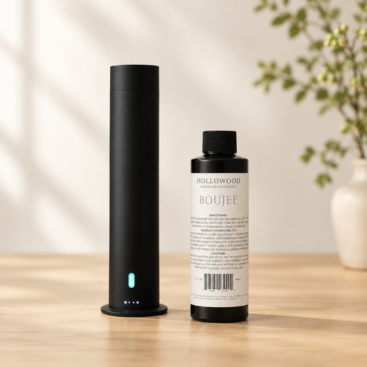 Hollowood Diffuser & Oil Bundle