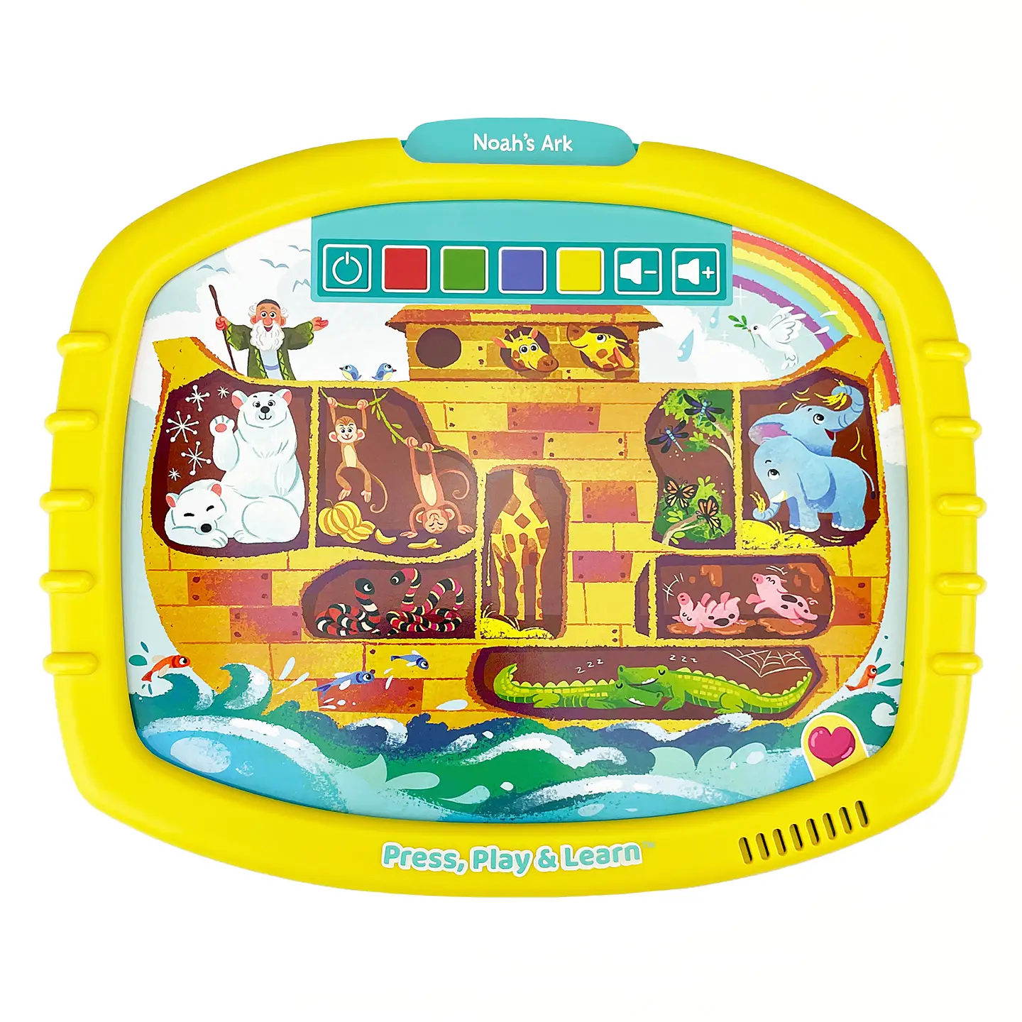 Bible Stories Activity Pad