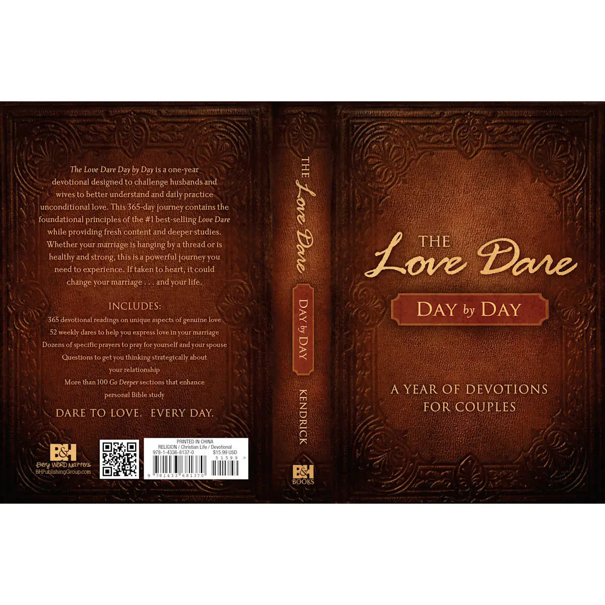 Love Dare Day By Day