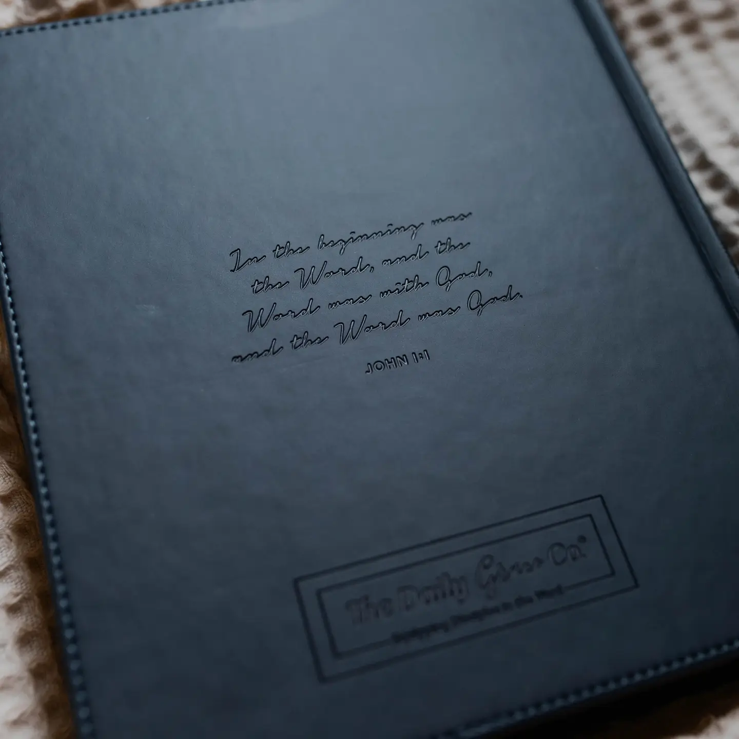 The Word | Esv Journaling Study Bible
