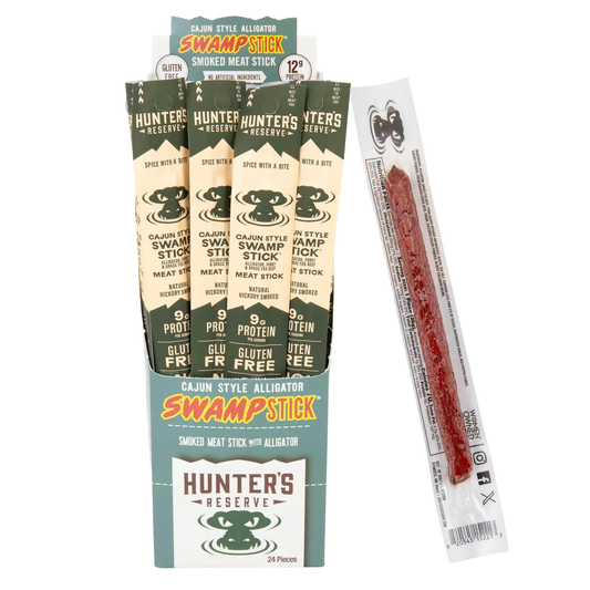 Swamp Stick Meat Sticks
