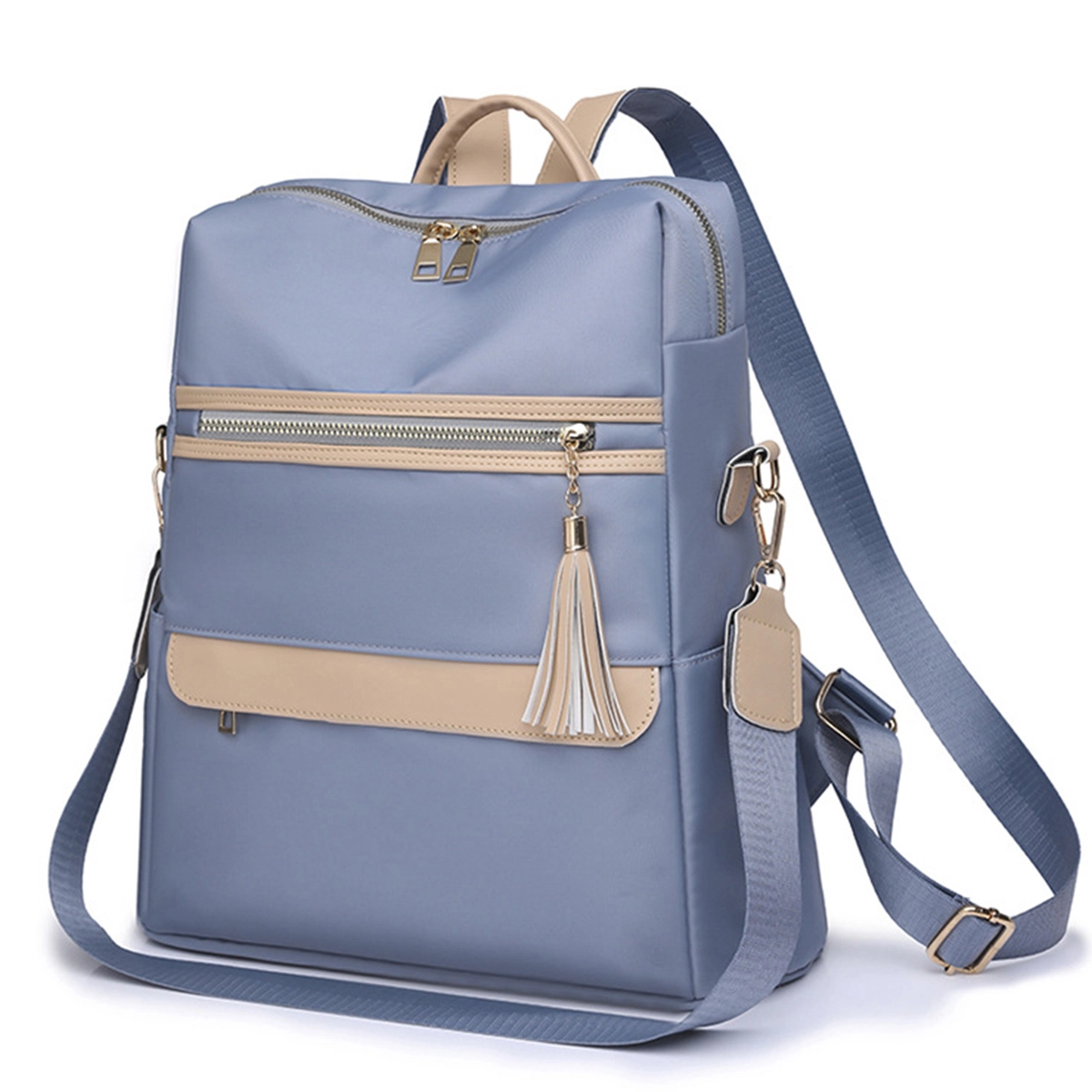 Women's Back To School Nylon Backpack