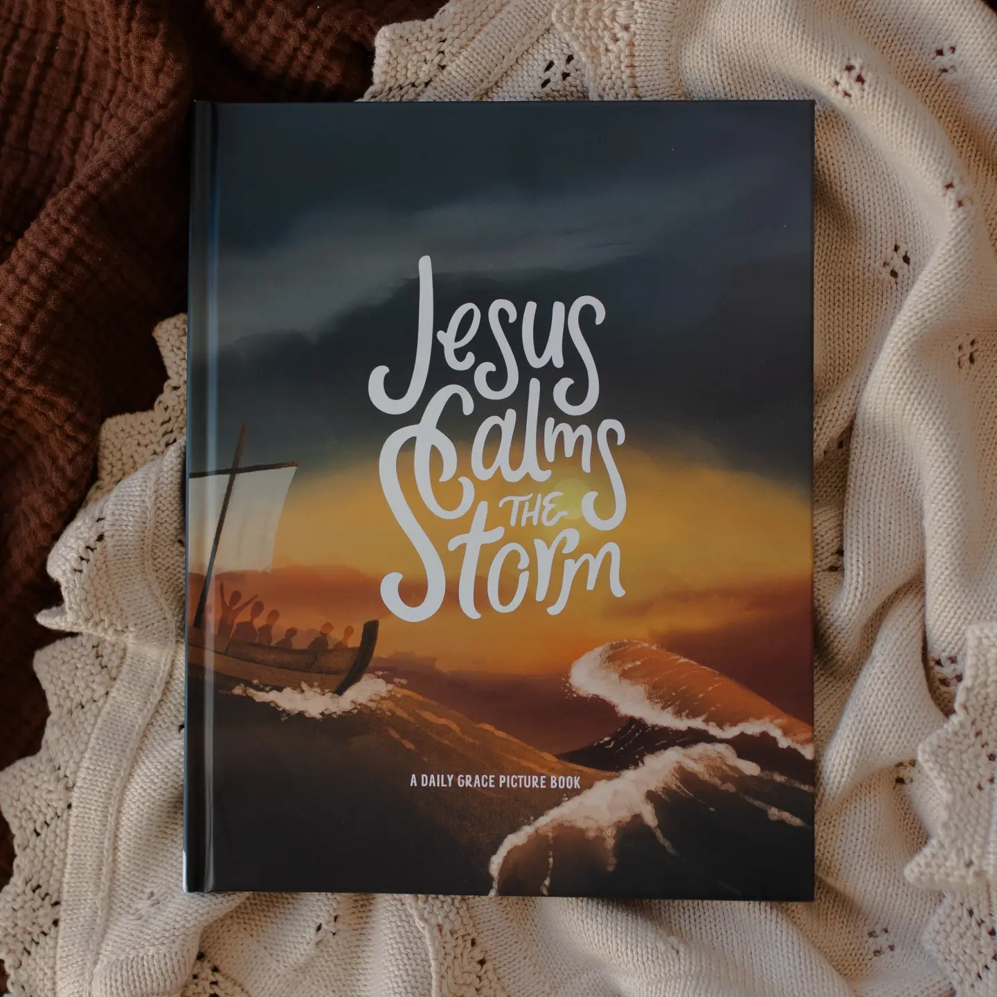Jesus Calms the Storm