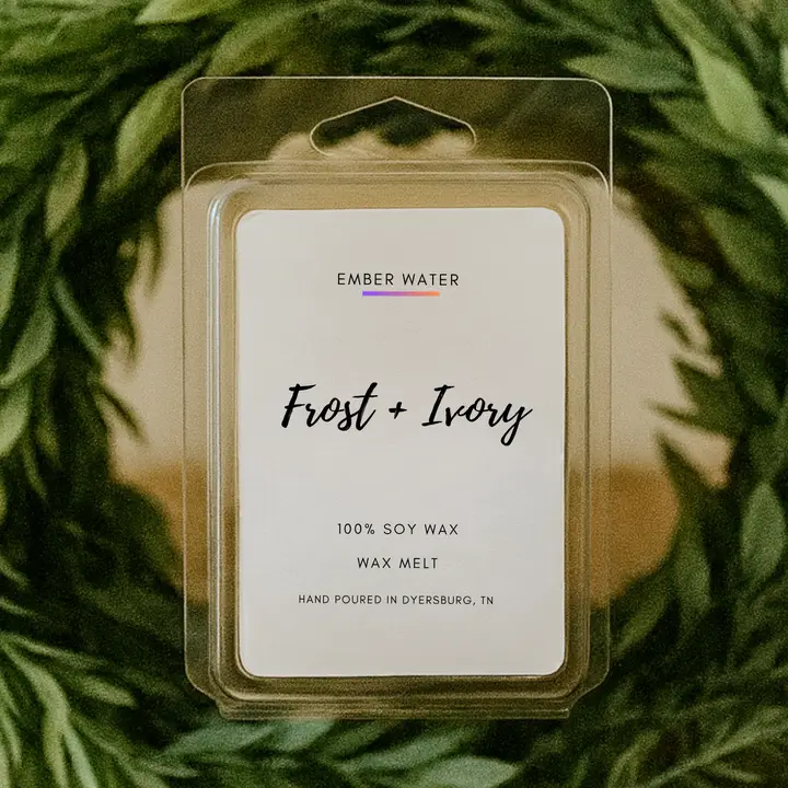 Ember Water Wax Melts