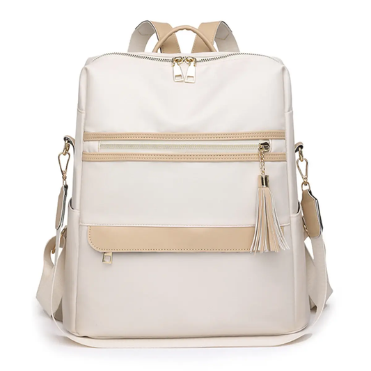 Women's Back To School Nylon Backpack