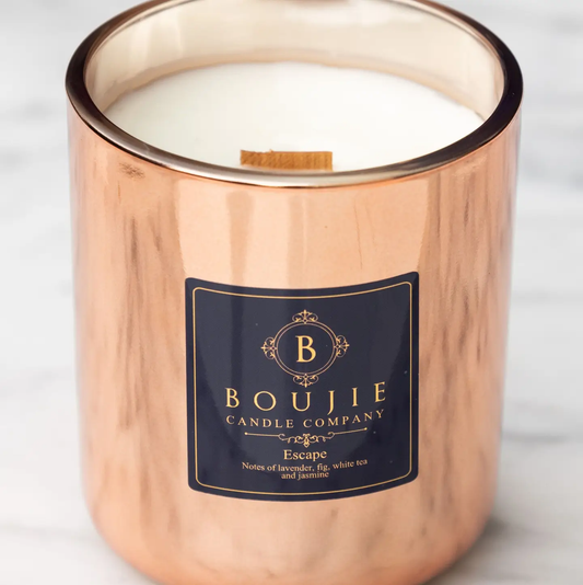 Boujie Escape Candle