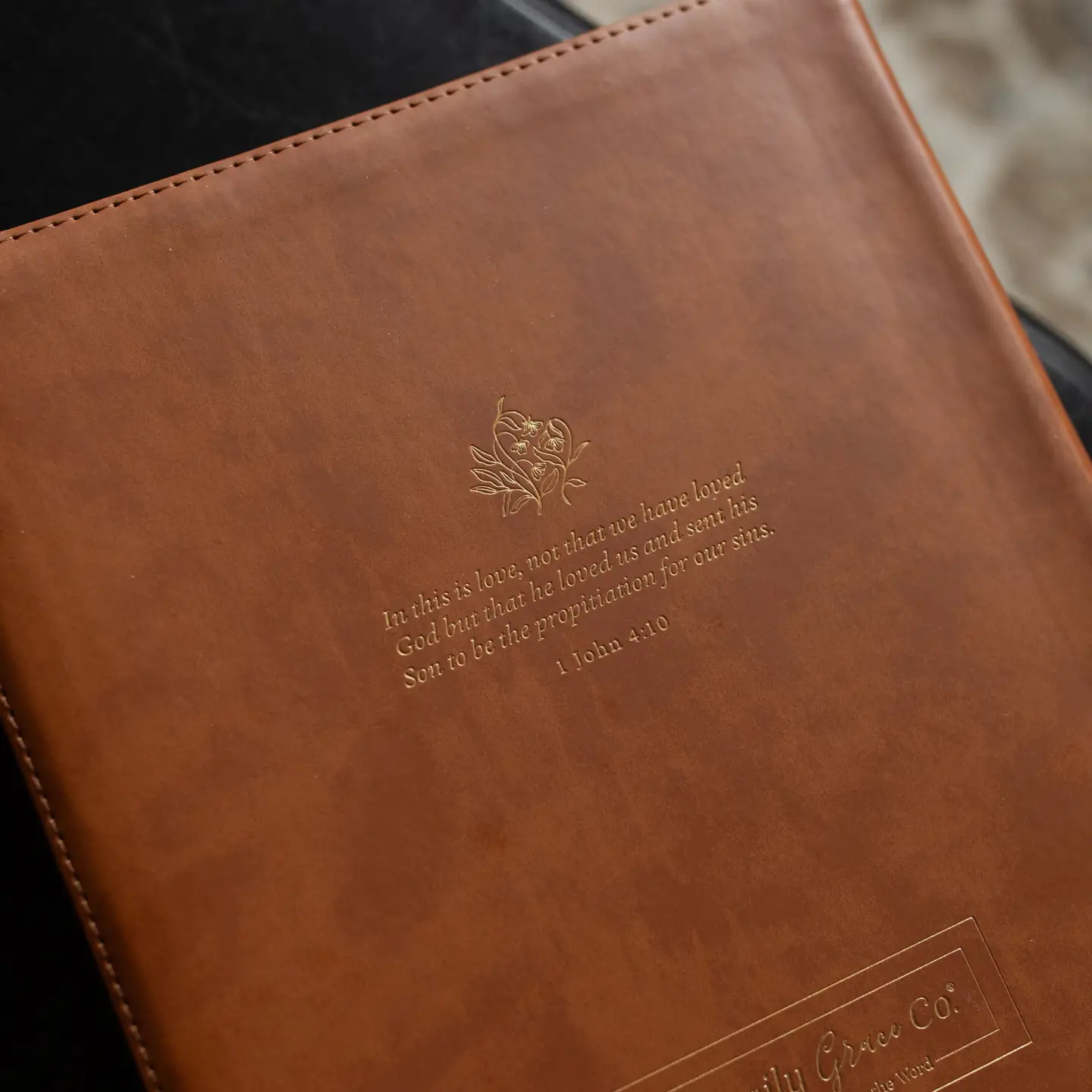 Lily of the Valley | Esv Journaling Study Bible