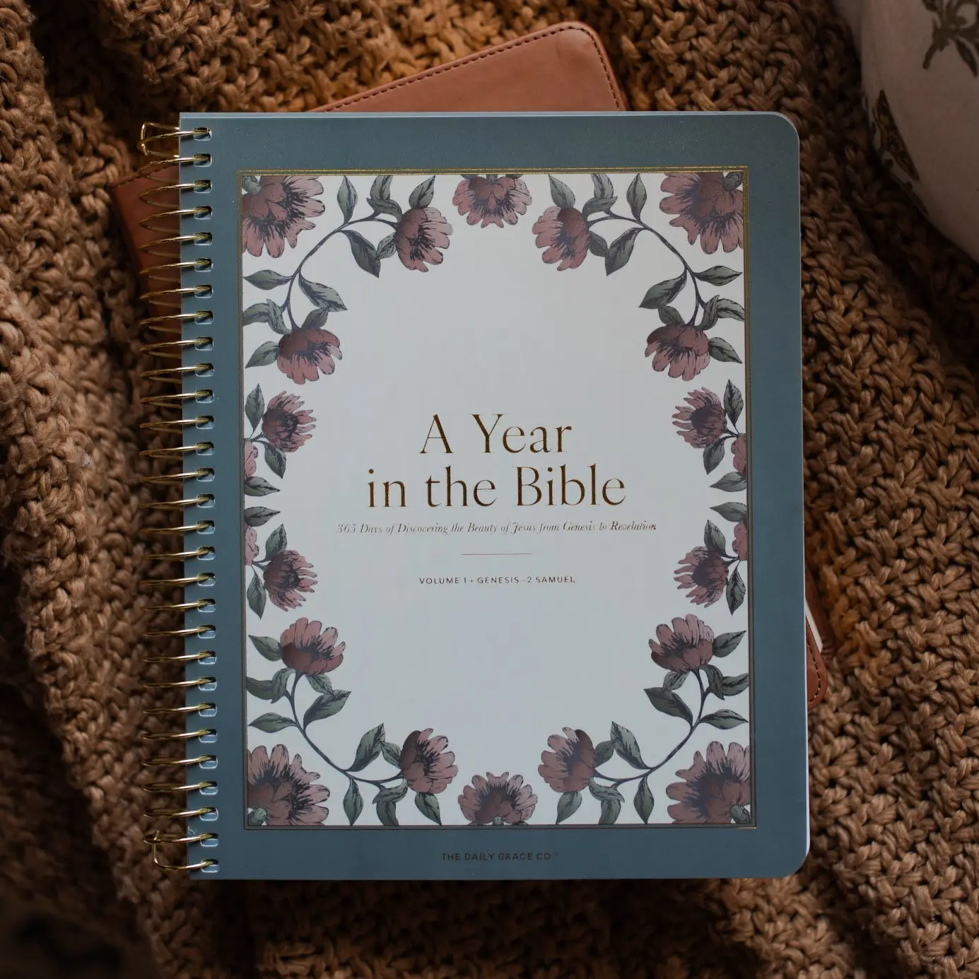 A Year In The Bible Volume 1