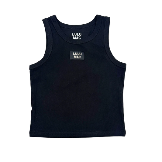 Lulu Mac OG Thank - Black