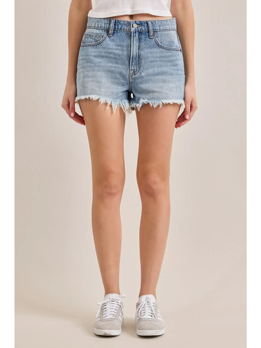 Medium Light Mom Shorts