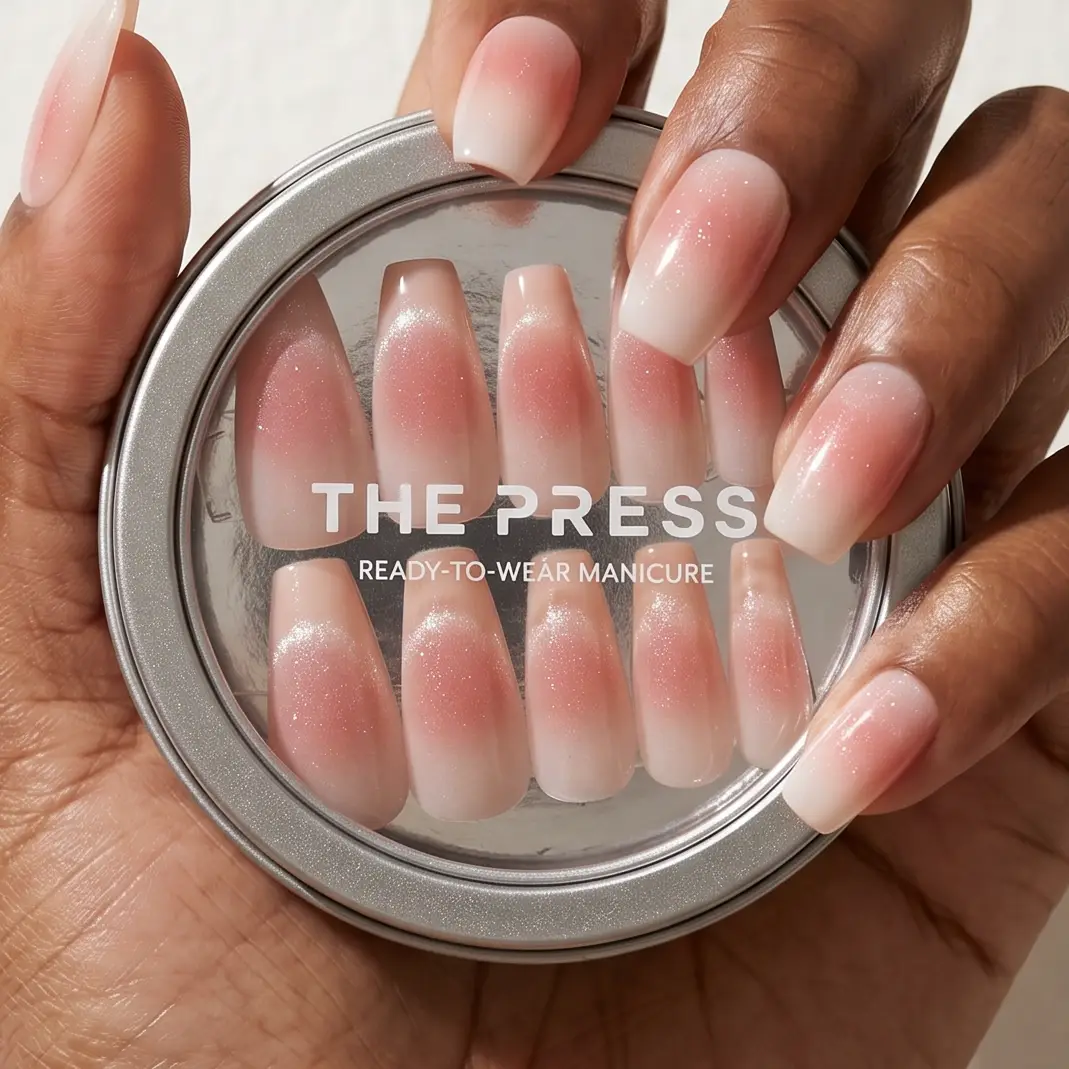 The Press Manicure - In the Heat