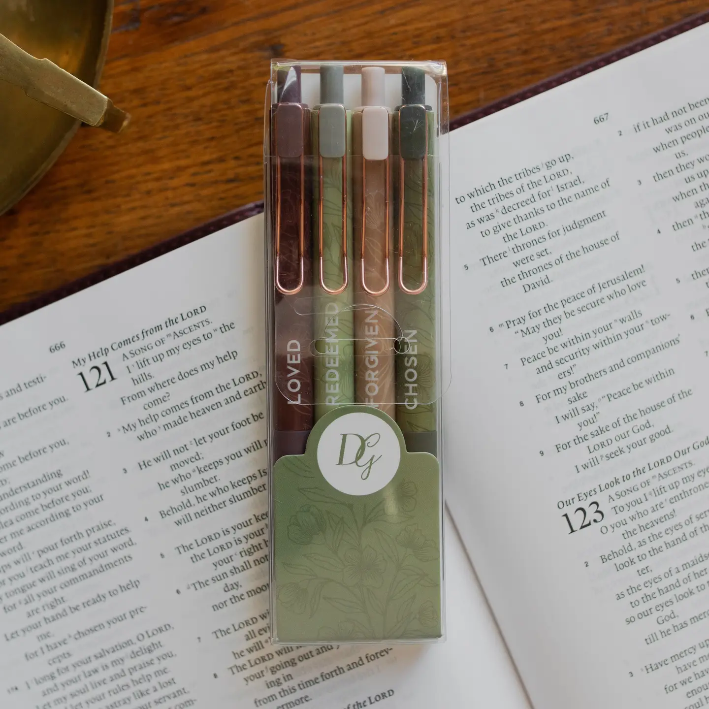Identity Pen Set