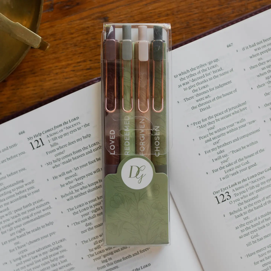 Identity Pen Set