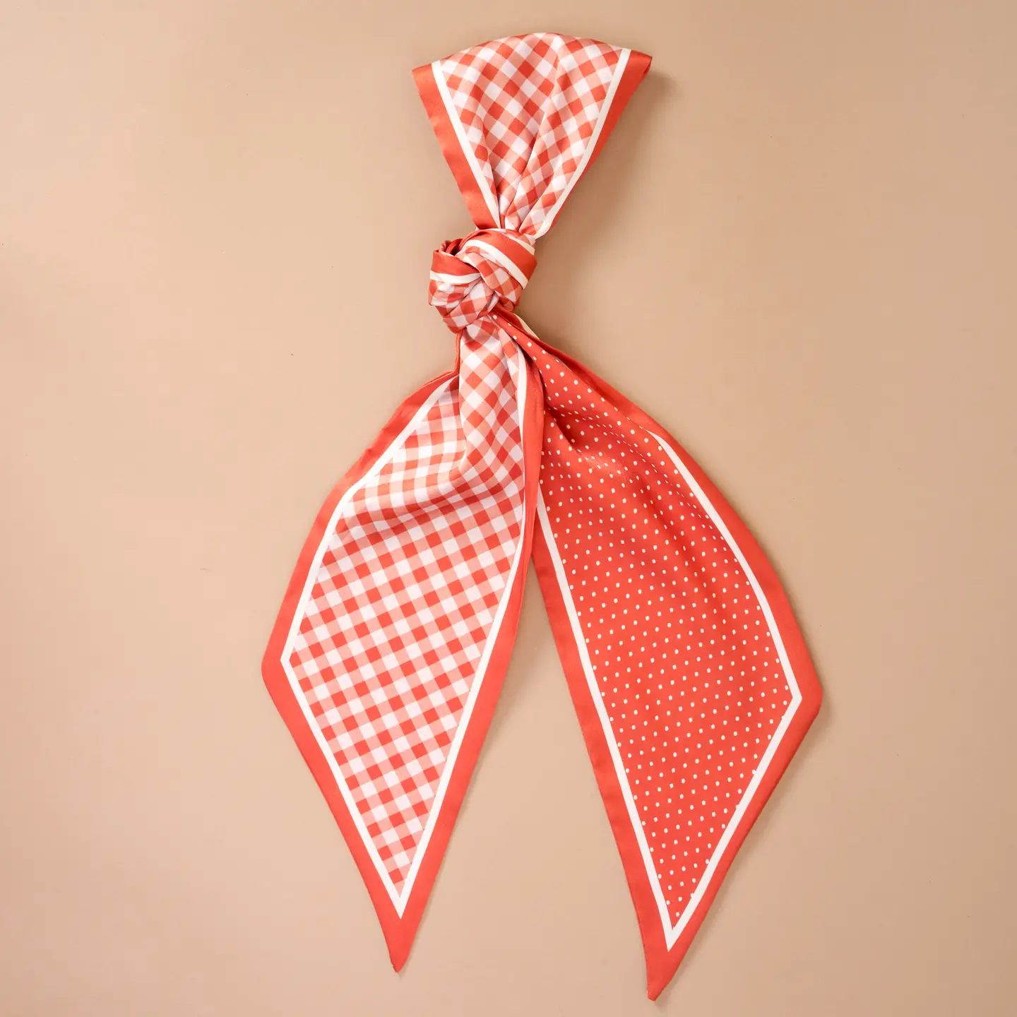 Twirl & Tie Scarf