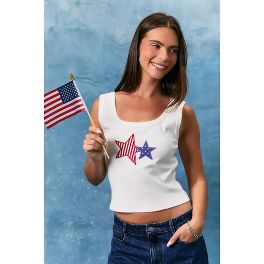Star Tank Top