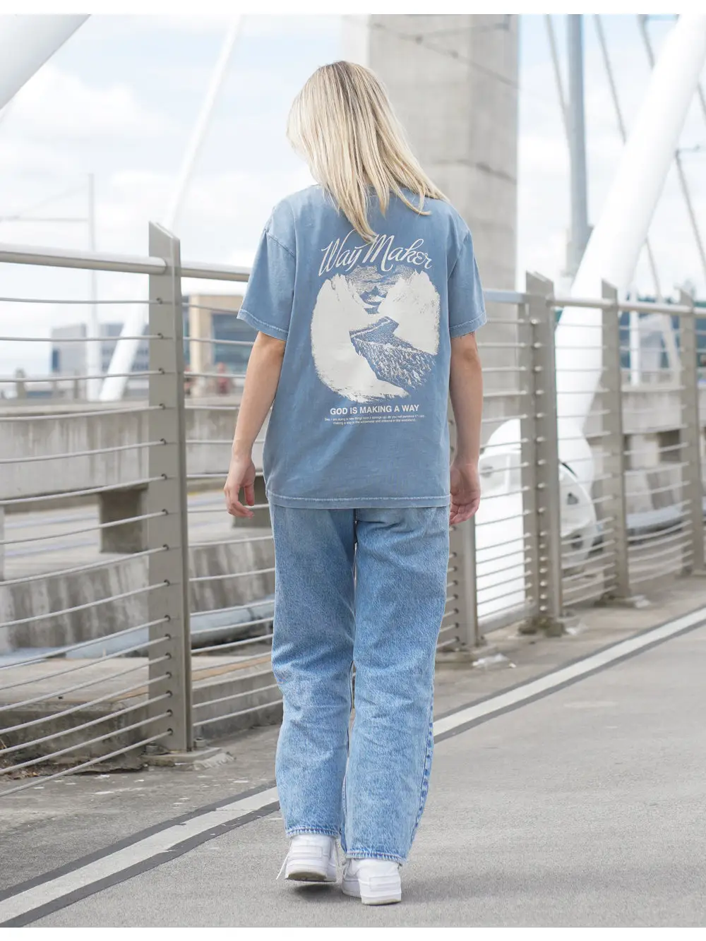 Way Maker Unisex Tee
