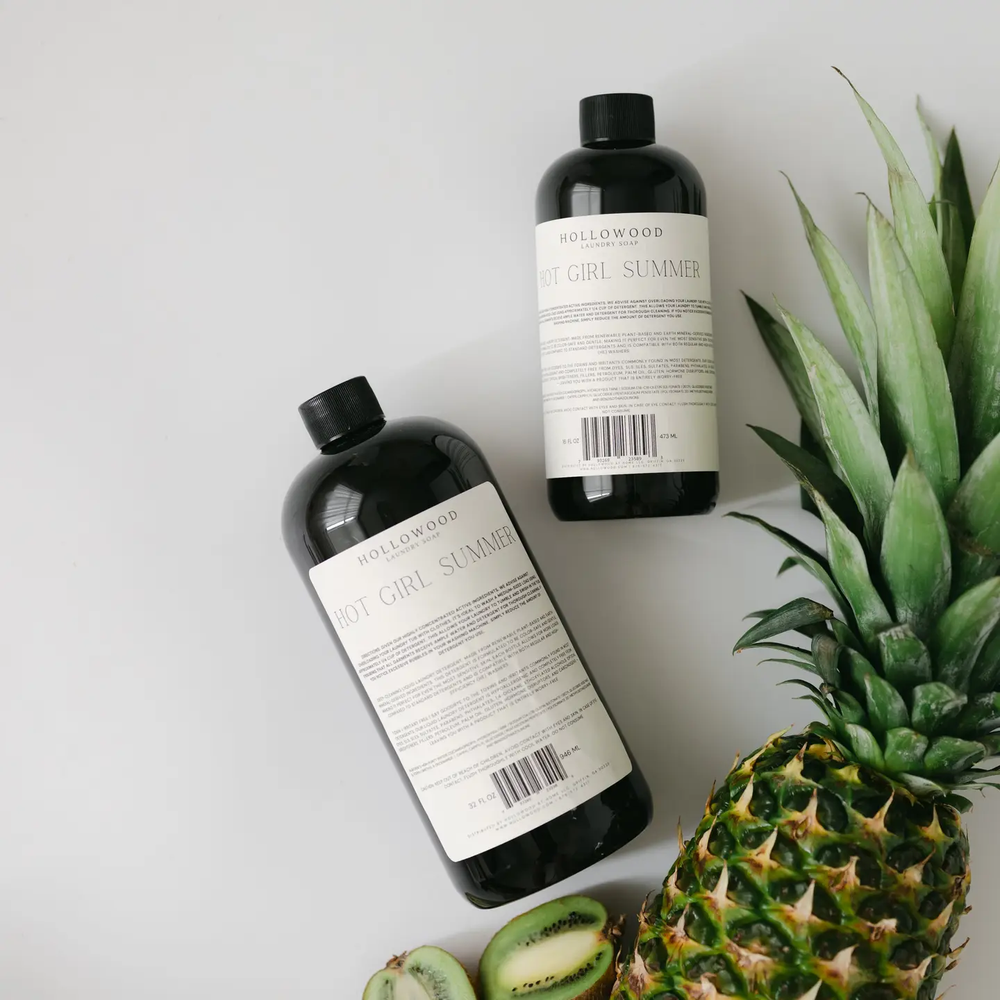 Hot Girl Summer | Luxury Liquid Laundry Soap