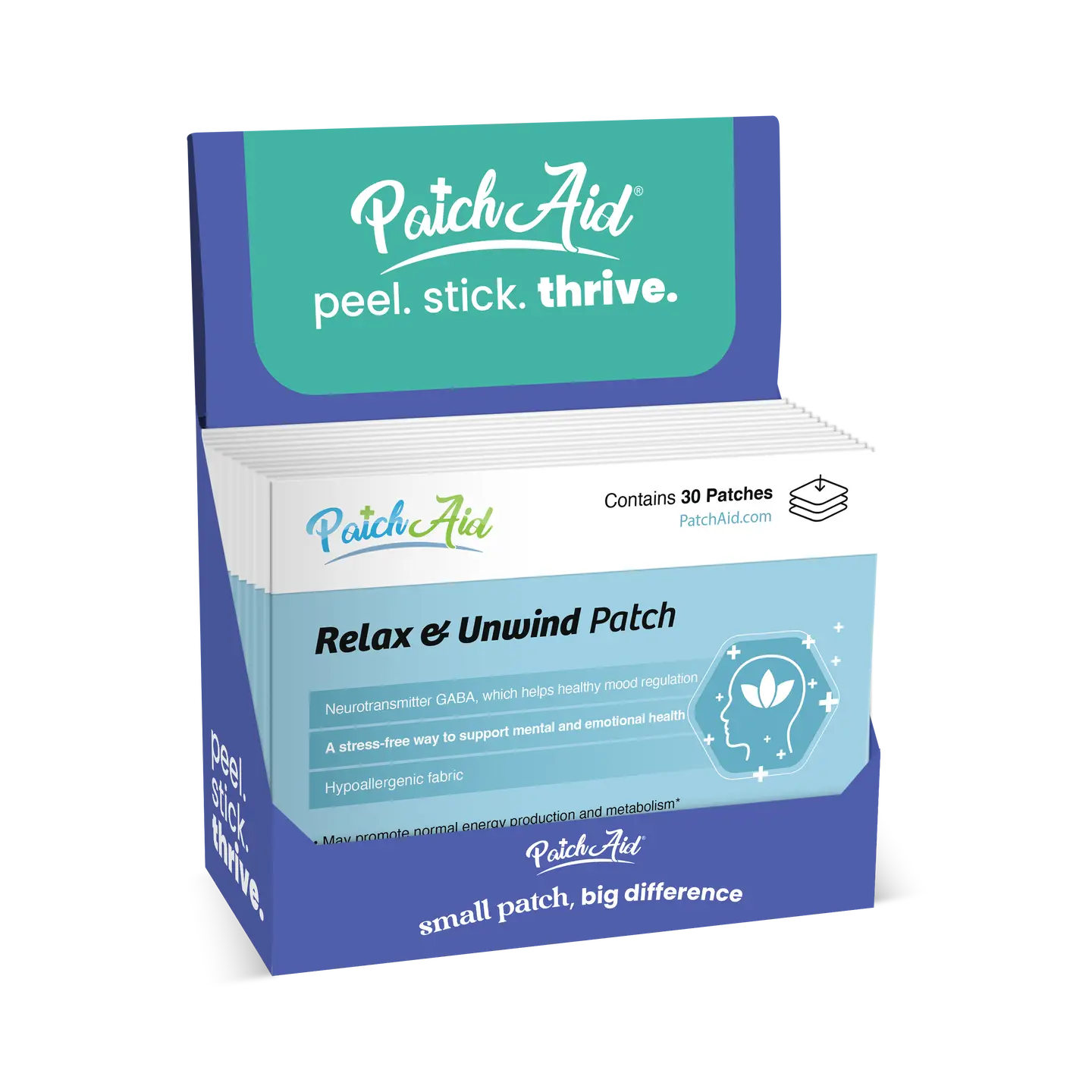 Relax & Unwind Patch