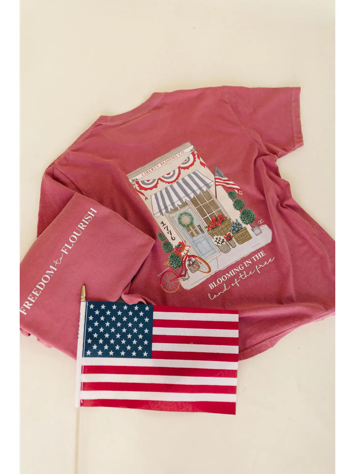 Freedom To Flourish