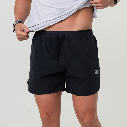 Burlebo Training Short - Black