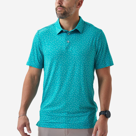Burlebo Performance Polo - Par-Tee