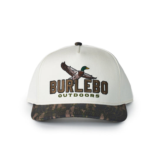 Burlebo Midland Mighty Duck Hat