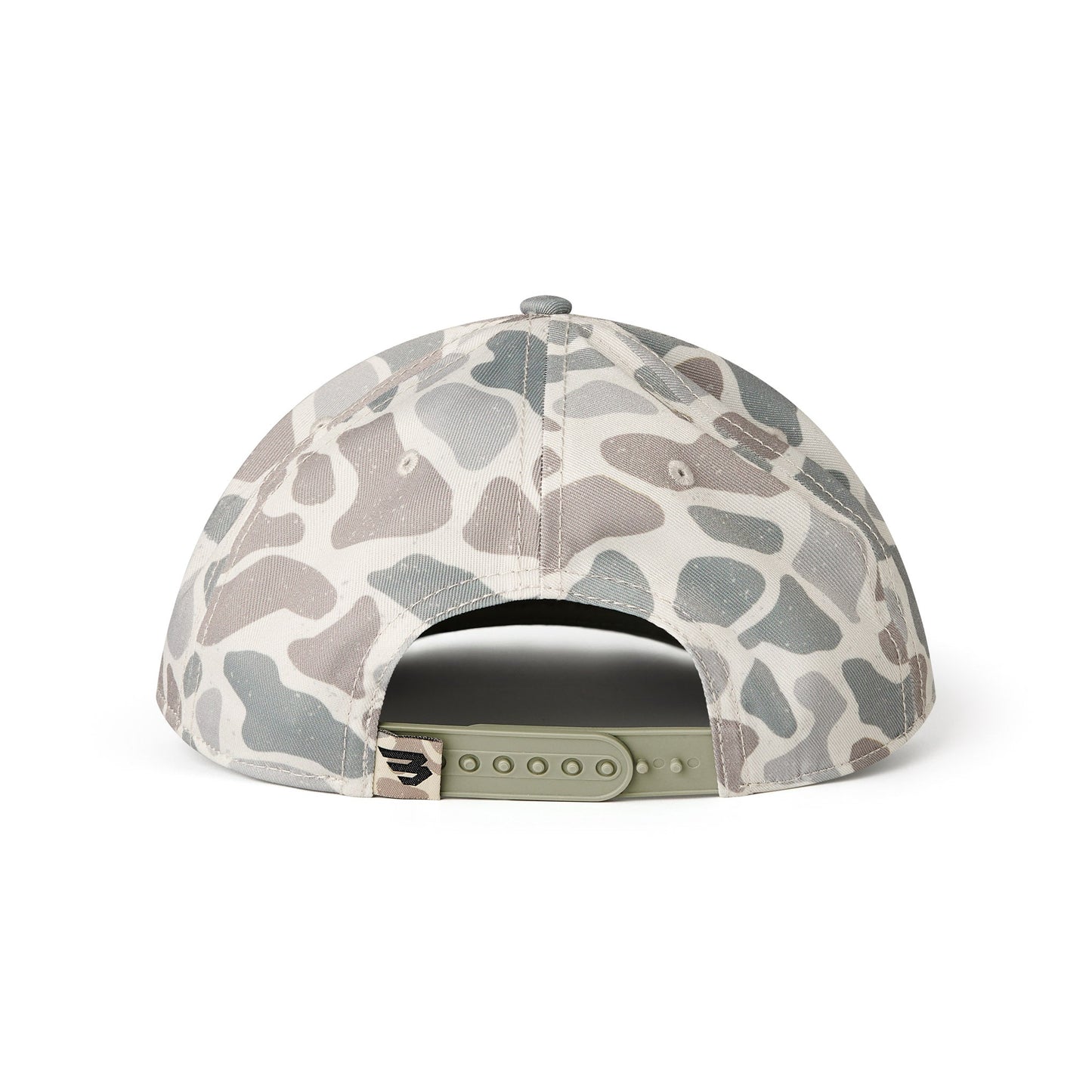 Burlebo Classic Camo Circle Mallard Hat