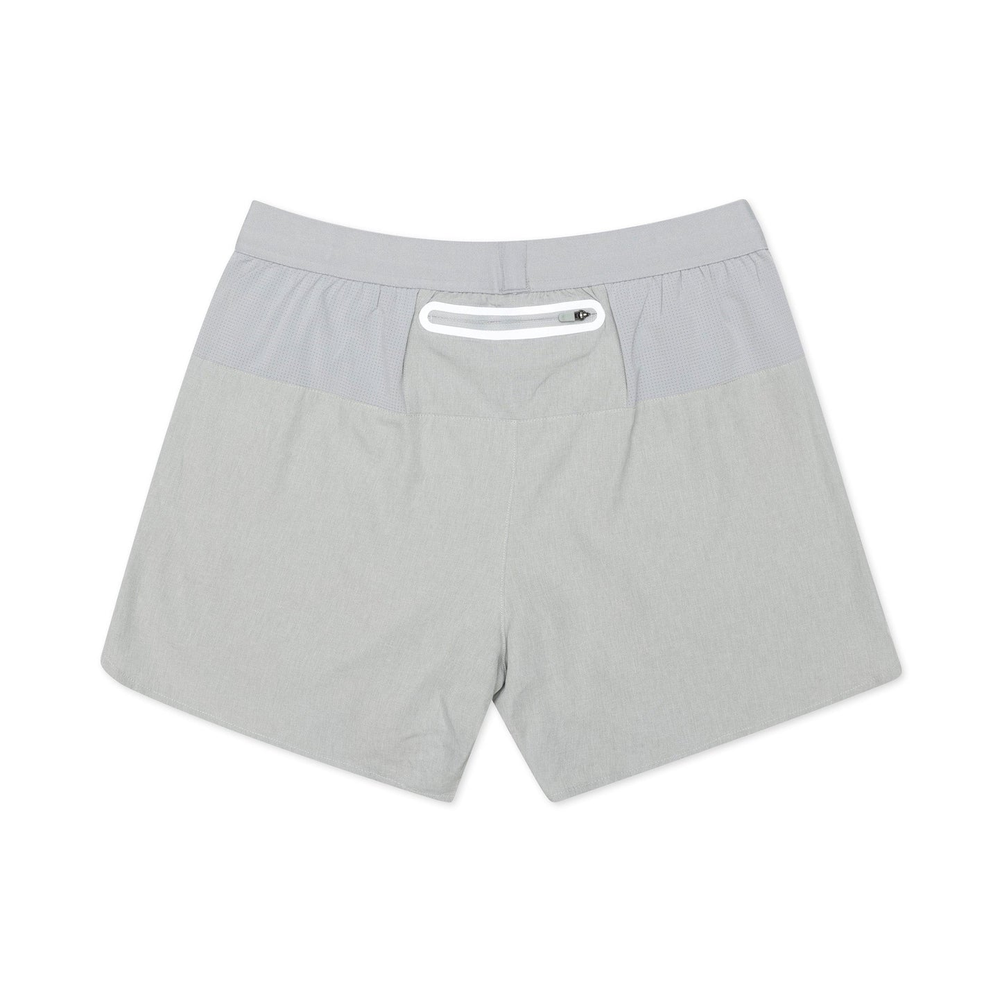 Burlebo Training Short - Light Grey