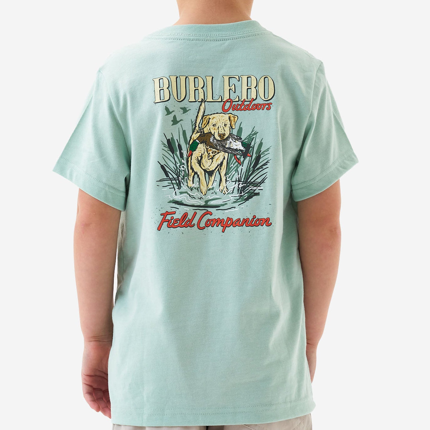 Burlebo Youth Field Companion Sage