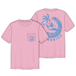 Chubbies The Surfer Graphic Tee