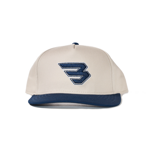 Burlebo Flying B Navy Hat
