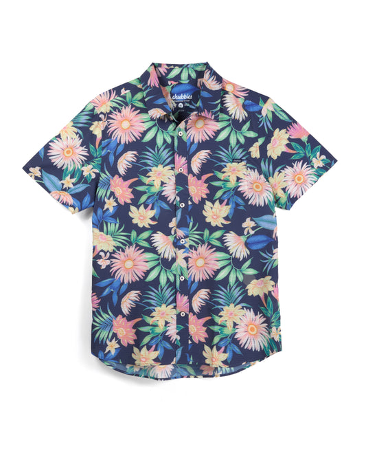 Chubbies The Big Bloomer Breezetech Shirt