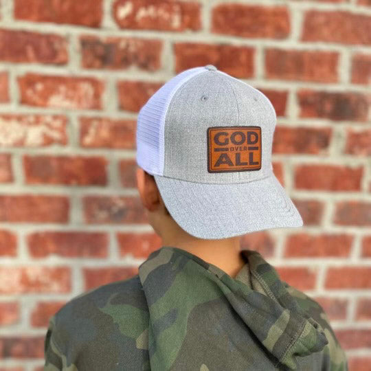God Over All hat