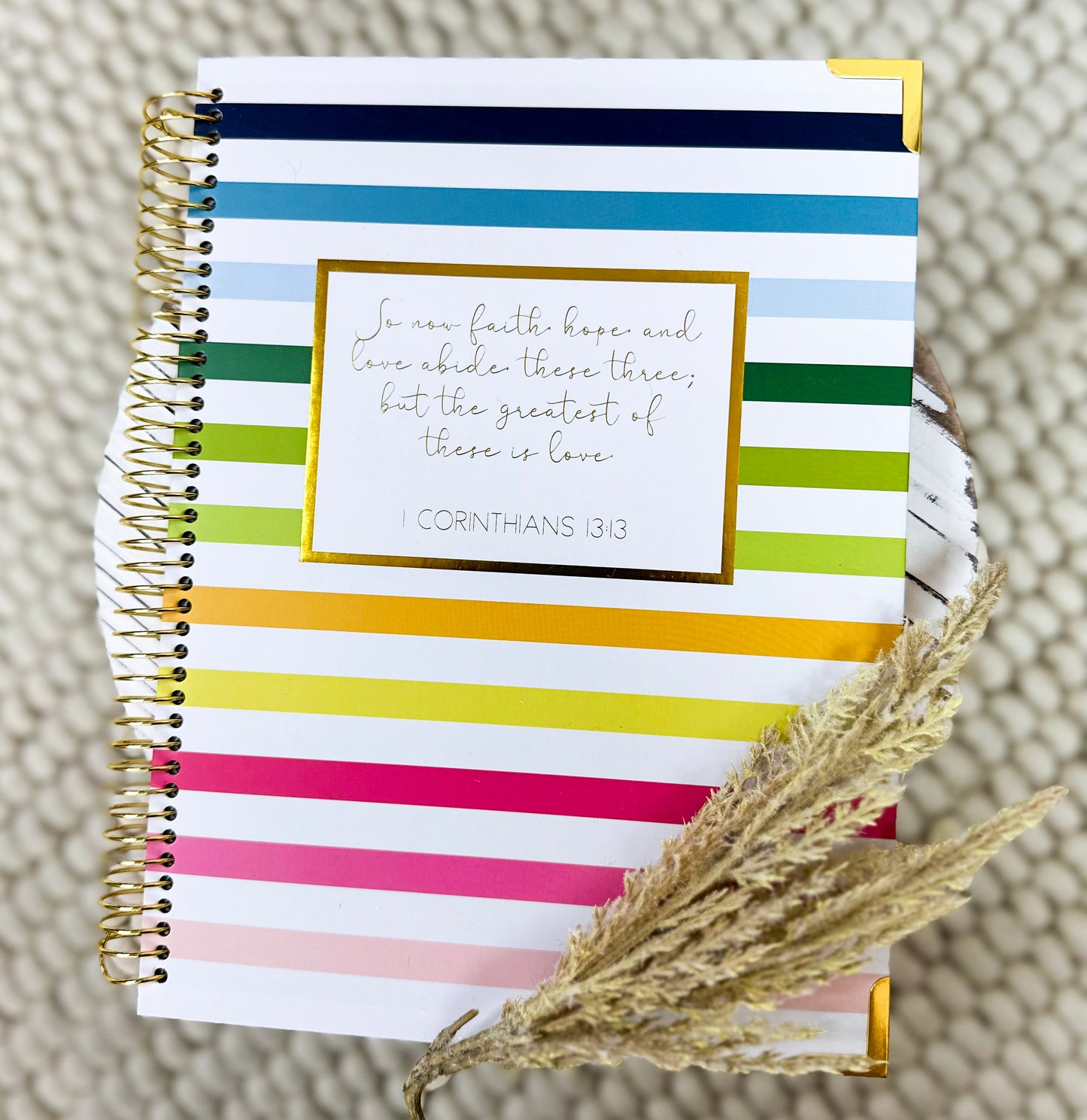 Guided Prayer Life Journal