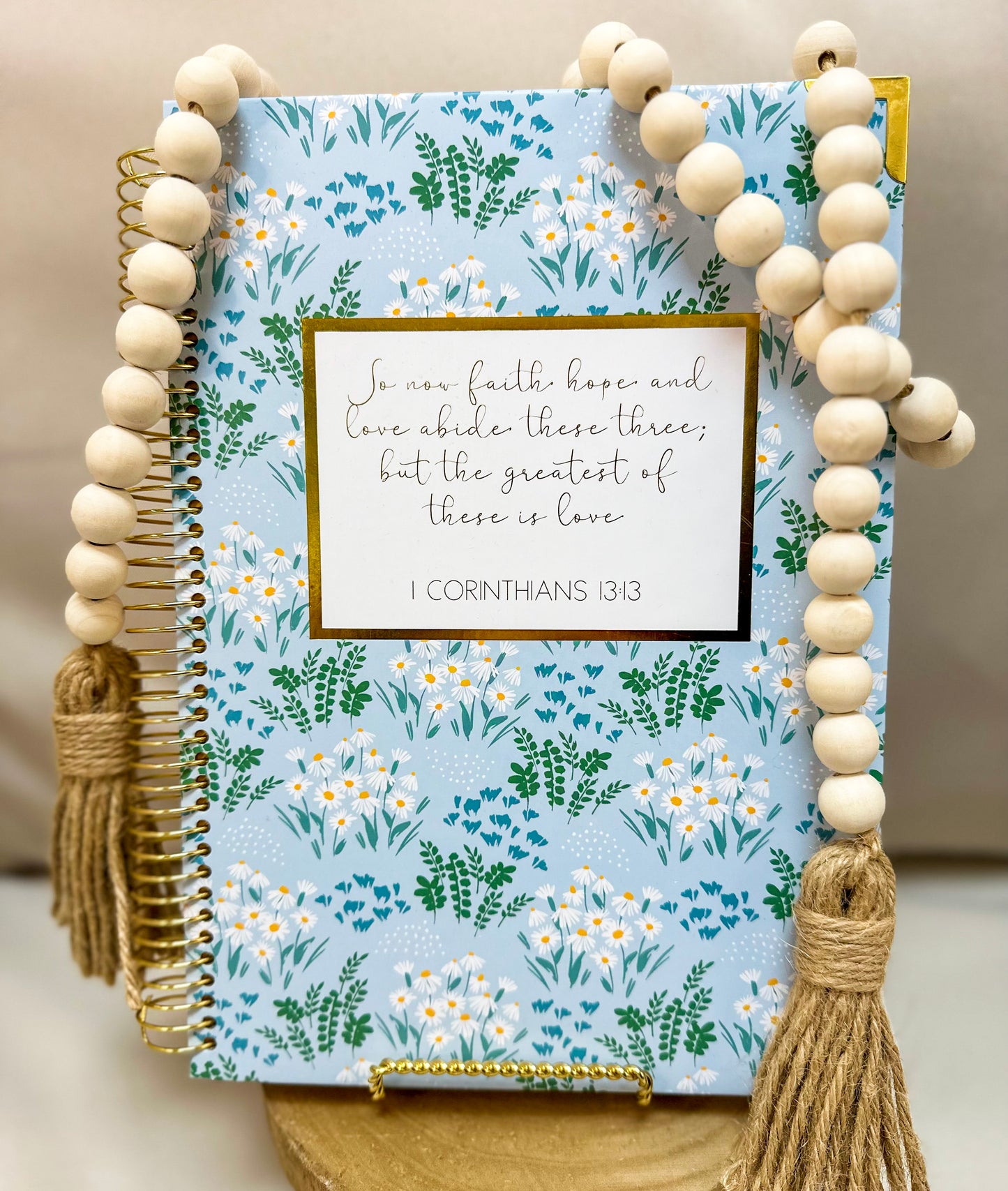 Guided Prayer Life Journal