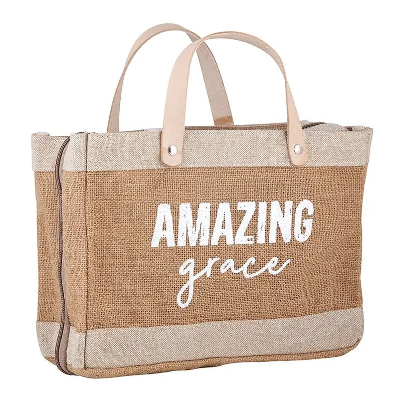 Amazing grace bible bag