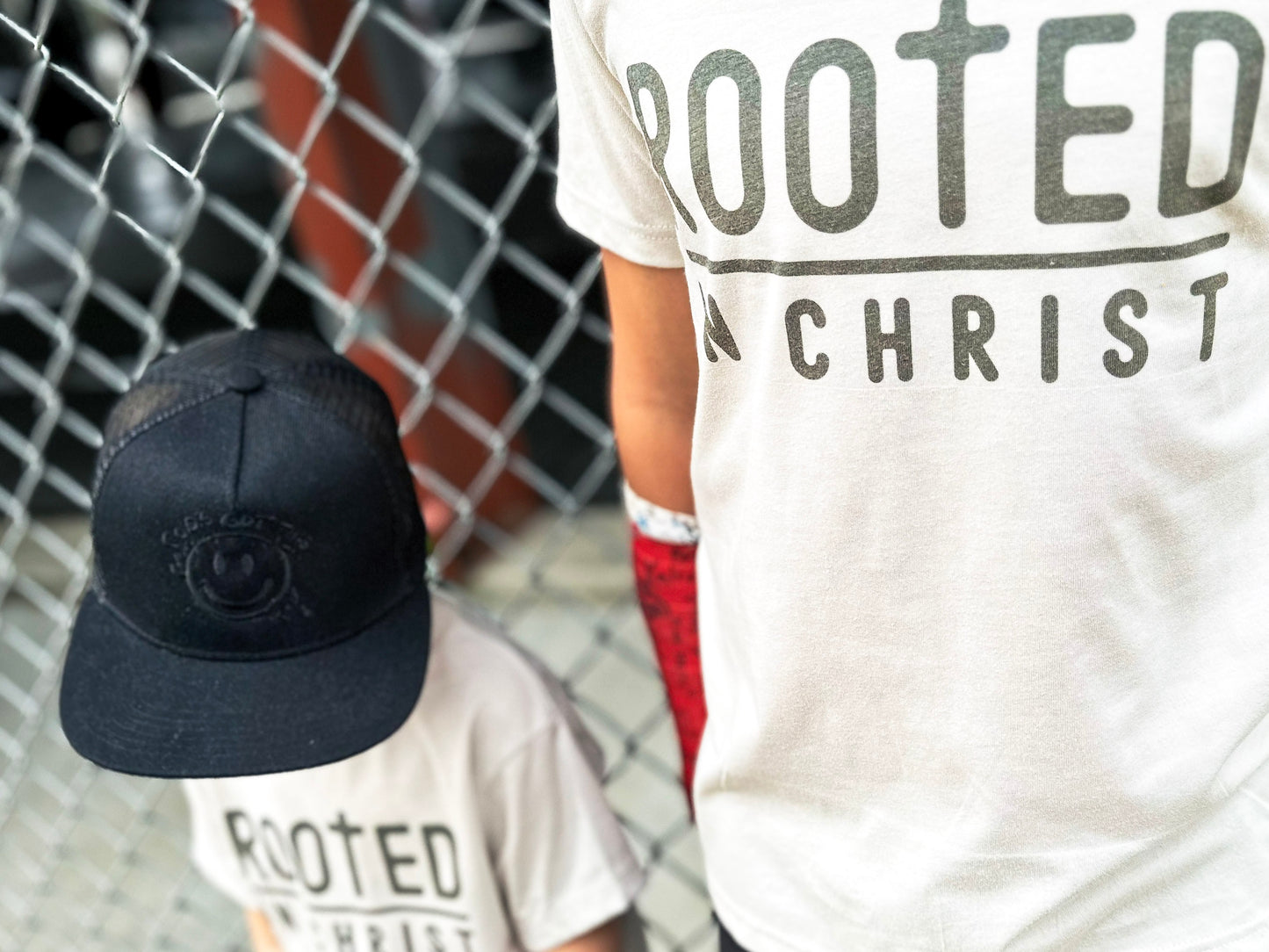Youth-Rooted in Christ